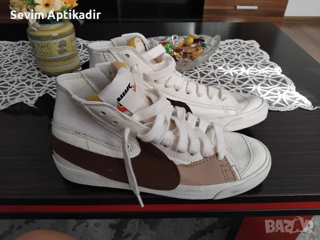 Оргинални кецове Nike Blazer Mid 77