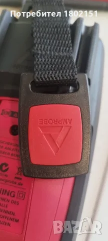 AMPROBE 37XR-A.., снимка 5 - Друга електроника - 56448947