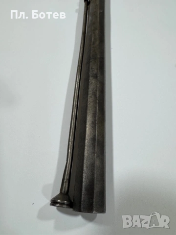 Уникална капсулна пушка, снимка 10 - Антикварни и старинни предмети - 54140017