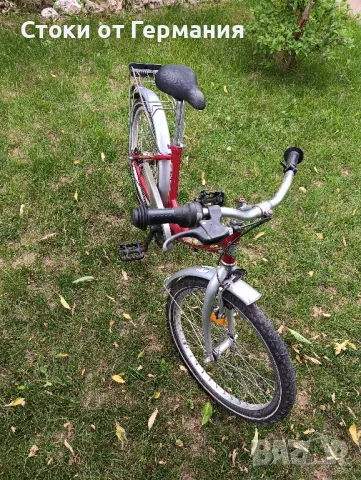 Юношеско колело 20 цола , снимка 3 - Велосипеди - 50309387