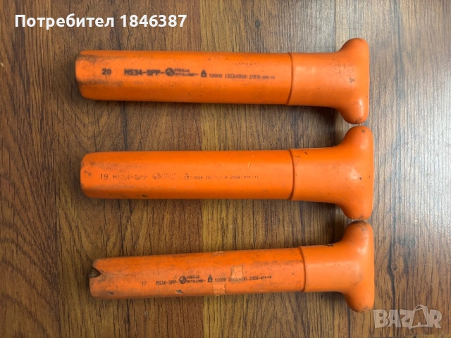 И струменти Wiha, Stanley, Belzer, Weidmuller, Klauke, снимка 12 - Други инструменти - 53956904