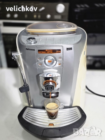 Saeco Talea Ring Plus – 200 лв ☕✨, снимка 2 - Кафемашини - 52823182
