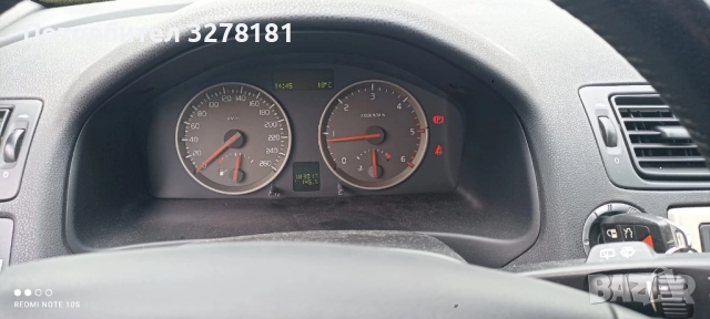 Продавам VOLVO C30, снимка 4 - Автомобили и джипове - 52208630