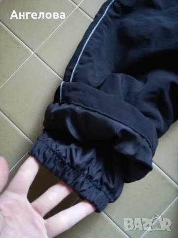Дебело шушляково долнище, снимка 2 - Детски панталони и дънки - 30466799