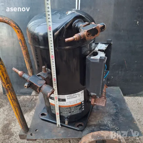 хладилен компресор