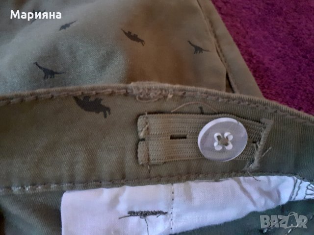 нови панталони за момче 4-5год., снимка 5 - Детски панталони и дънки - 34290798