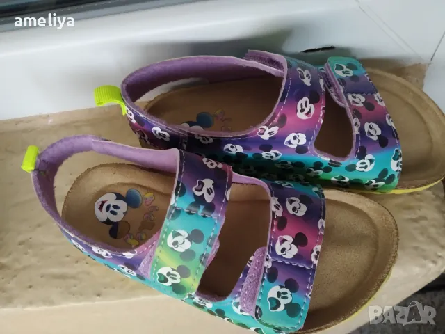 Обувки и сандали за момиче , снимка 9 - Детски сандали и чехли - 49654949