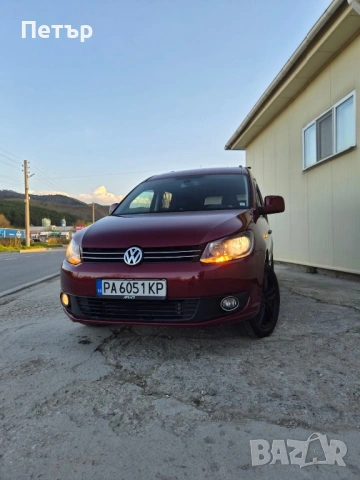 VW Caddy MAXI, снимка 4 - Автомобили и джипове - 54361593
