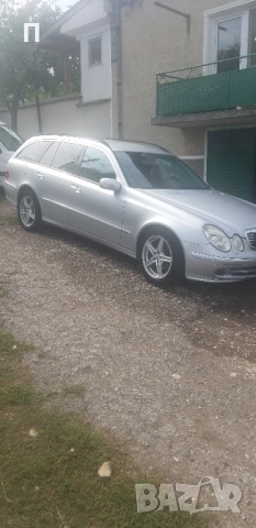 Мерцедес Е270