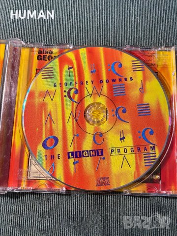 Geoffrey Downes - Mike Oldfield , снимка 7 - CD дискове - 42088384