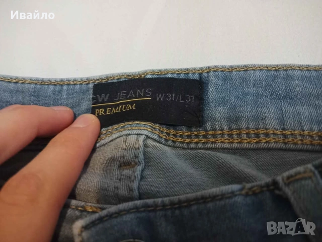 Мъжки дънки LCW размер 31, снимка 3 - Дънки - 53055801