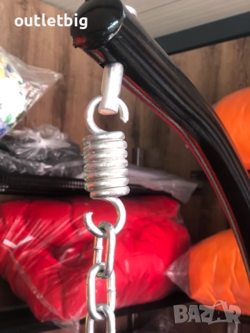 Градинска висяща люлка тип гнездо,яйце–Промоция!, снимка 3 - Градински мебели, декорация  - 52246056