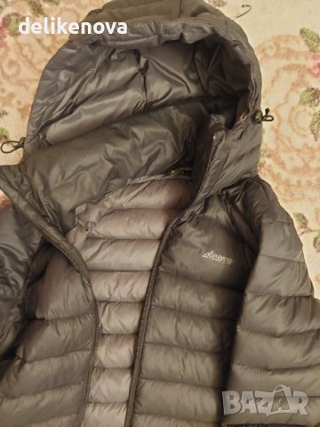  AYACUCHO. Ultra Light. Size S-M Дълго яке Пух, снимка 2 - Якета - 37322543