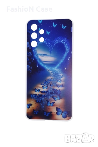 Силиконови цветни шарени кейсове за модели Samsung - A13 4G / A13 5G / A14 / A34 /  