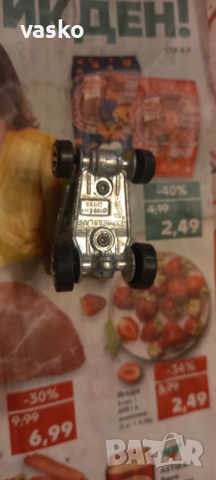 HOTWHEELS-1998, снимка 6 - Колекции - 36391642