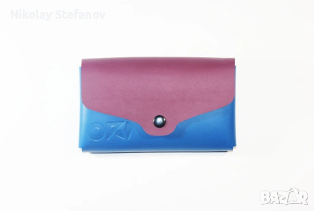 Дизайнерски оригами портфейл