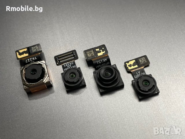 Камери за Xiaomi Redmi 9, снимка 1 - Резервни части за телефони - 42797372