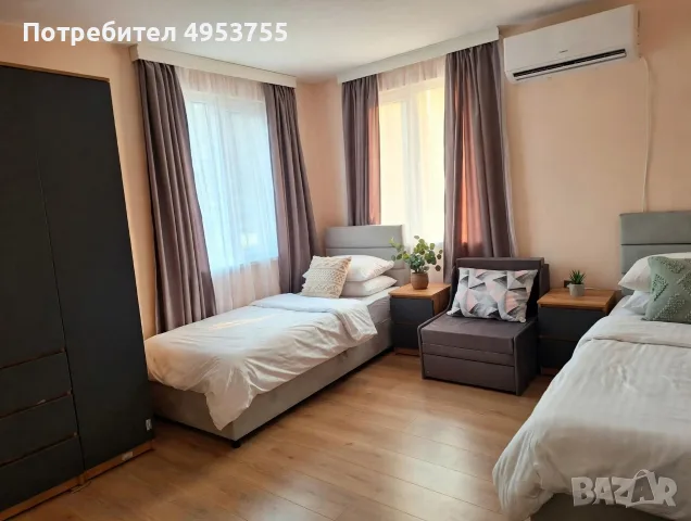 КЪЩА ЗА КОМАНДИРОВАНИ РАБОТНИЦИ с. Богдан, Карлово - 15€/човек , снимка 3 - Стаи под наем - 56232569