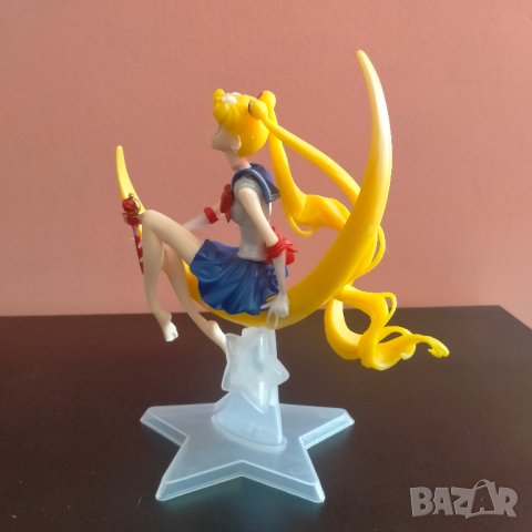Колекционерска играчка фигура Anime Sailor Moon Сейлър Муун Ново !, снимка 8 - Колекции - 42485223