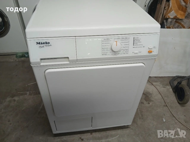 Миеле/Miele Best Friend T233C