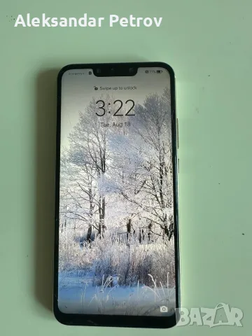 Huawei Mate 20 Lite, снимка 3 - Huawei - 56280721