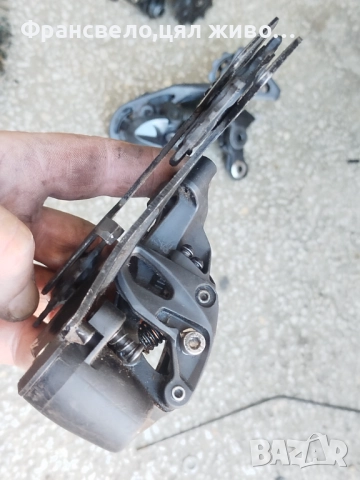 Дерайлъор 12 скорости за велосипед колело sram sx, снимка 4 - Части за велосипеди - 52816856