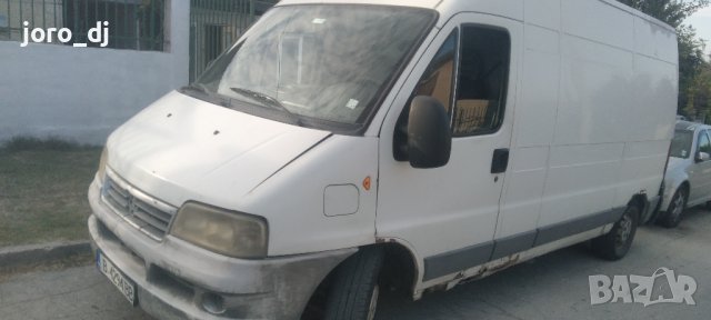 Fiat Ducato 2.8 JTD, снимка 2 - Бусове и автобуси - 44245655