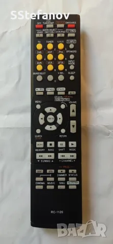 Дистанционно Denon RC-1120, снимка 2 - Други - 55878416