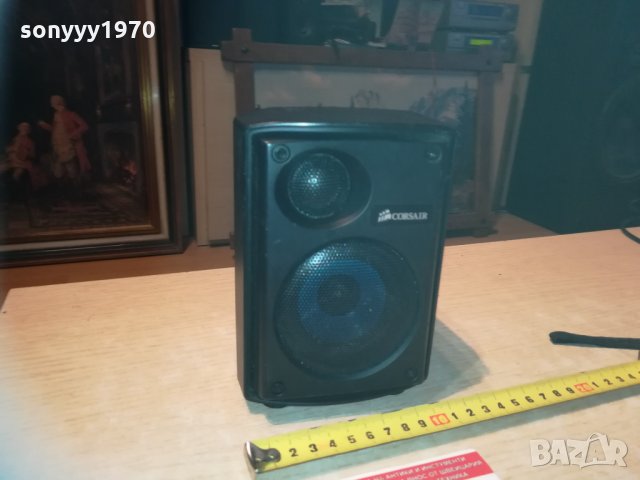 corsair speaker system 1бр колона 0503212037, снимка 4 - Тонколони - 32055080