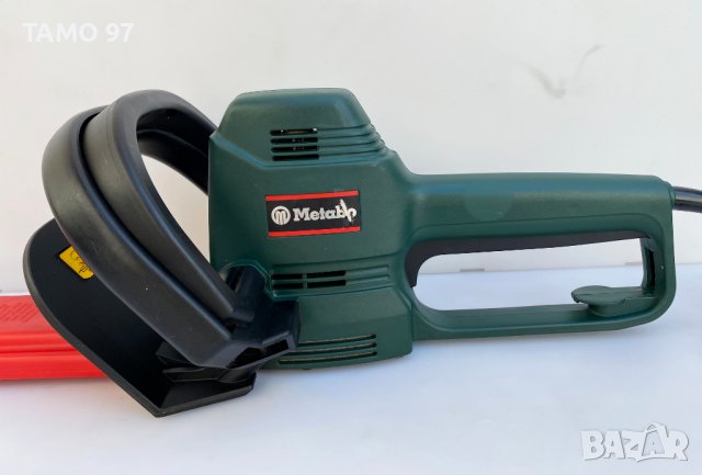 Metabo HS8155S - Електрически храсторез!, снимка 2 - Градинска техника - 37825438