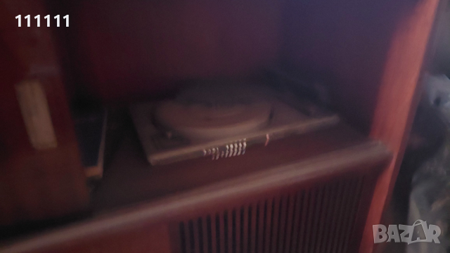 Старо радио и грамофони, снимка 7 - Други ценни предмети - 36460205