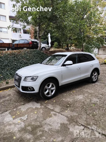 Продавам Ауди кю5, снимка 5 - Автомобили и джипове - 56544293