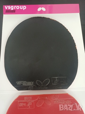 Butterfly Tenergy 05, снимка 2 - Тенис - 53929932