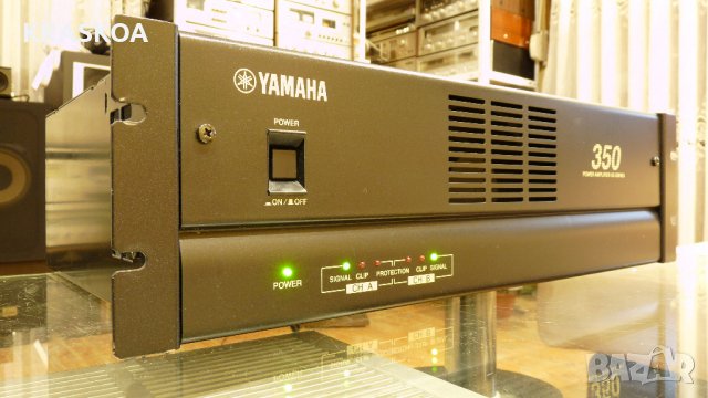 YAMAHA XS350, снимка 1 - Ресийвъри, усилватели, смесителни пултове - 26459856