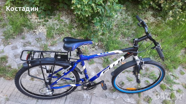 Велосипед Fuji Stinger  26 цола, Японски  , снимка 6 - Велосипеди - 37217956