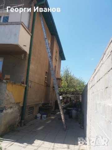 Стълба под наем, снимка 2 - Други - 36987786