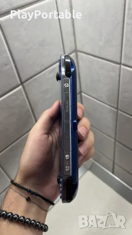 Modded PS Vita PCH-1000 Sapphire Blue 128GB 150+ games, снимка 8 - PlayStation конзоли - 56022404