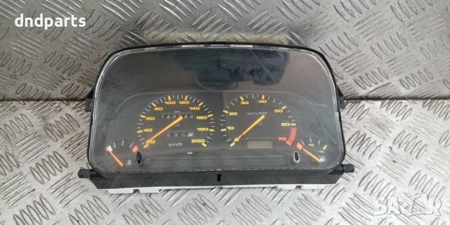 Километраж Seat Ibiza 1993г.	