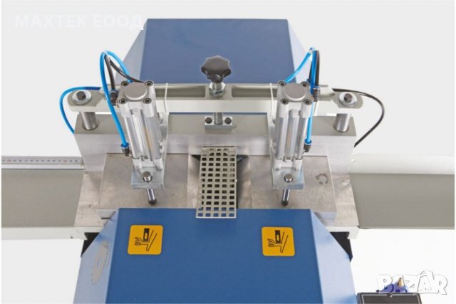 Дигитална машина за рязане на стъклодържатели OZGENC OMRM 105RF, снимка 4 - Циркуляри - 30244349