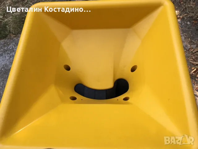 немска дробилка за клони King Craft 2400W, снимка 5 - Градинска техника - 55955930
