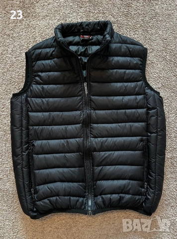 Мъжки елек без ръкави Alpine Swiss размер S/M