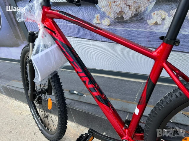 🚴‍♂️ APOLON PRO 29 — Червен, 520mm- ЛИКВИДАЦИЯ-, снимка 11 - Велосипеди - 50919468