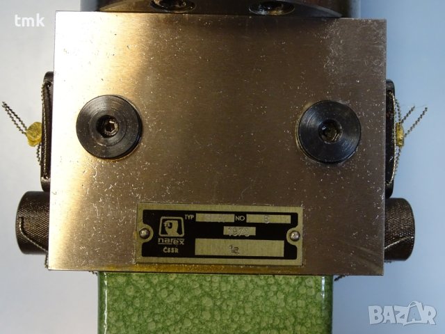 Хидромотор Narex/TOS JHMA-31, TOS SPH8 Hydraulic motor, снимка 8 - Резервни части за машини - 42888686