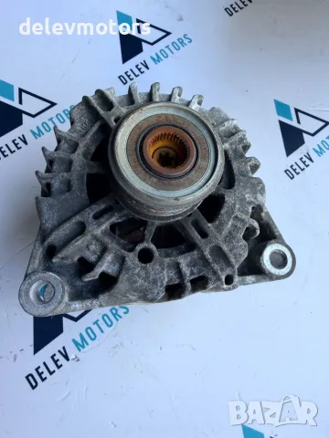 9678048880 алтернатор Динамо Valeo 12V от Citroen C4 1.6 HDI, 92 ph., 5sp., engine 9HP, 76 000 km