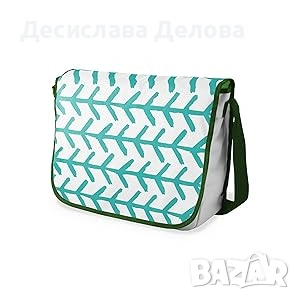 Ученическа чанта за през рамо /messenger 