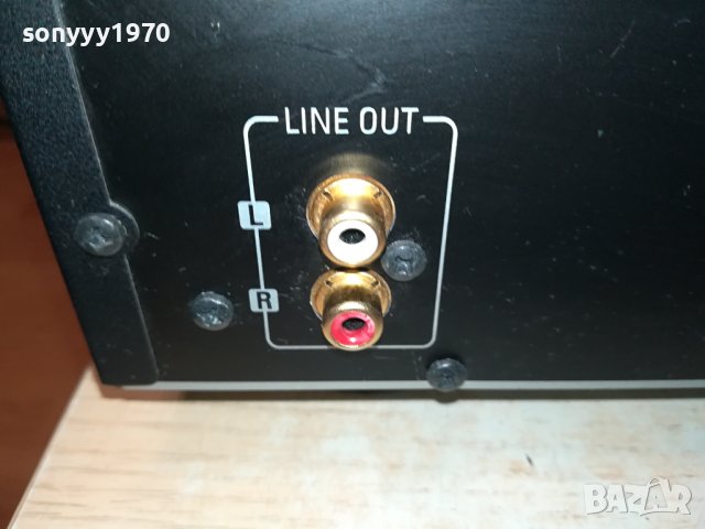 DENON DCD-710AE-USB/CD-ВНОС SWEDEN LNV1709231542, снимка 8 - Ресийвъри, усилватели, смесителни пултове - 42221457