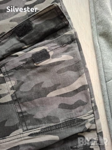 Детски панталон тип дънков за 8-12г. дете, Чисто Нов!, снимка 3 - Детски панталони и дънки - 34119552