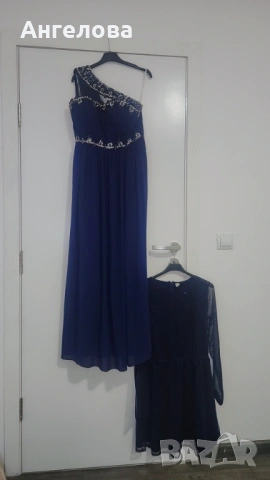 Нови рокли детска и дамска, снимка 2 - Рокли - 53979221