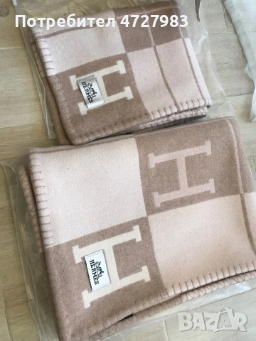 Hermes одеяло и възглавница , снимка 6 - Олекотени завивки и одеяла - 53350184