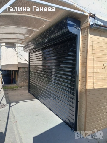 Предлагам изработка и монтаж на охранителни ролетки и дограма, снимка 3 - Монтажи - 53951815